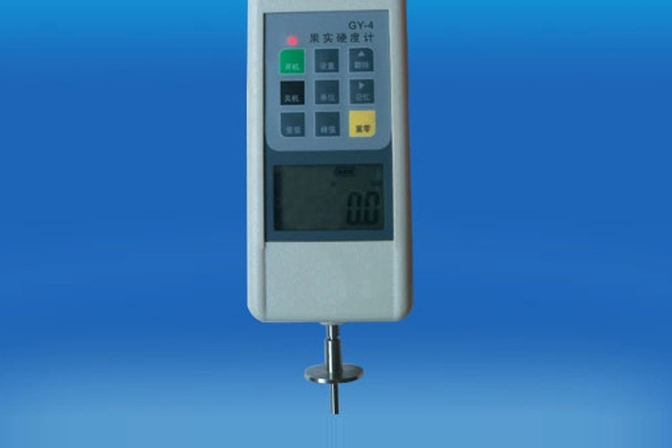 fruit durometer