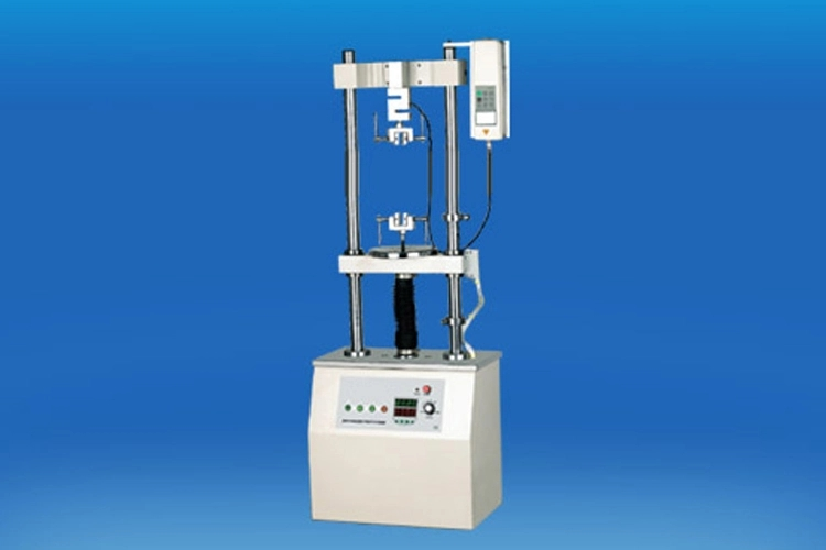 push pull gauge with stand