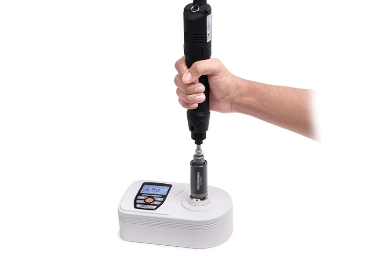 torque meter working