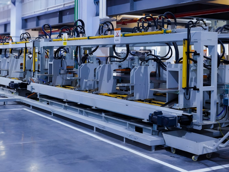 Applications of Hardness Test in Manufacturing
