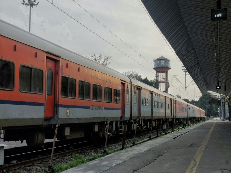 Hardness Test Applied in Rail Transit