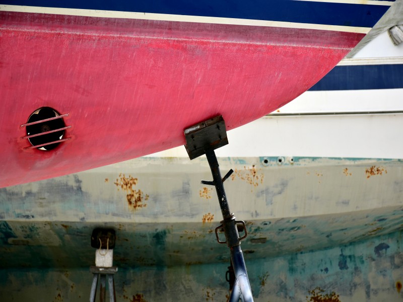 Hardness Test Used in Shipbuilding