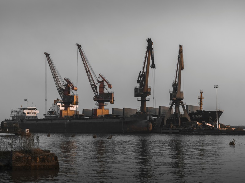 Hardness Test Applied in Shipbuilding
