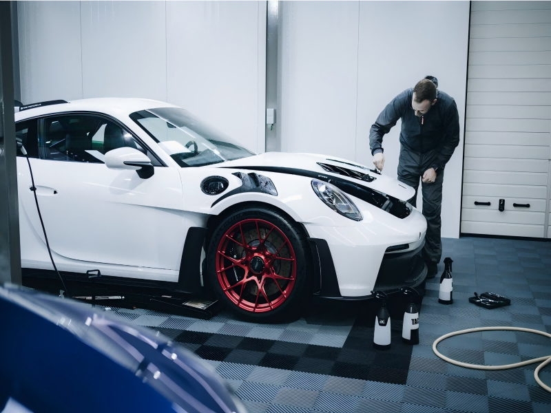 Applications of Hardness Test in Automotive