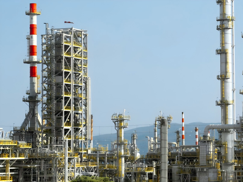 Applications of Hardness Test in Petrochemicals