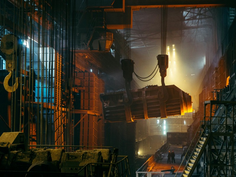 Hardness Test Applied in Metallurgy