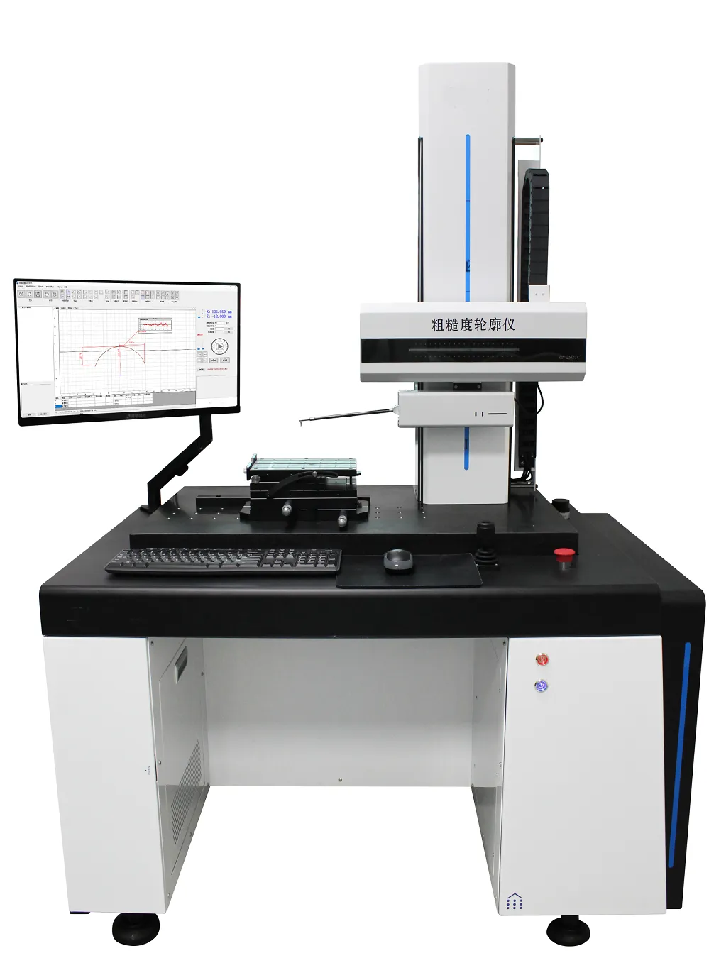 SRA150S  Surface Roughness  Contour Tester