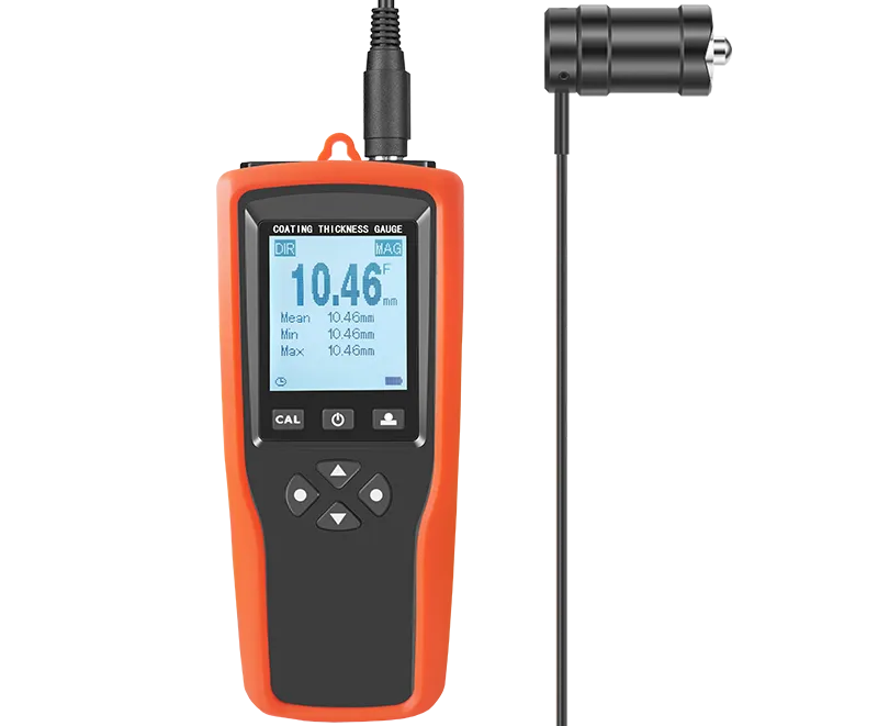 CT910 Coating Thickness Gauge