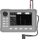 UF80 Ultrasonic Flaw Detector