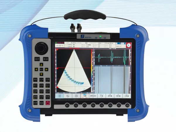 MUFT880 Phased Array Flaw Detector