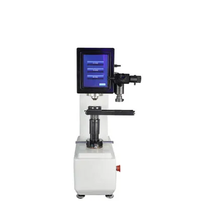 Brinell Rockwell Vickers Hardness Tester