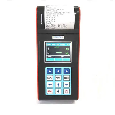 Portable Leeb Hardness Tester