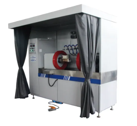 OMS-3000~4000A Spring Fluorescent Magnetic Particle Detector