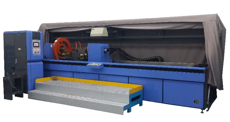 OMS-8000~15000A Fluorescent Magnetic Particle Detector