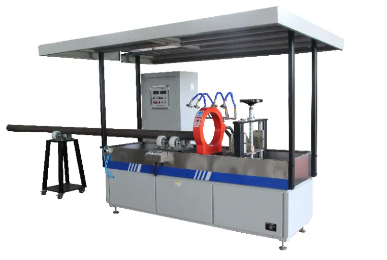 OMS-2000 Fluorescent Magnetic Particle Detector