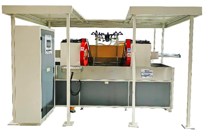 OMS-4000 Fluorescent Magnetic Particle Detector