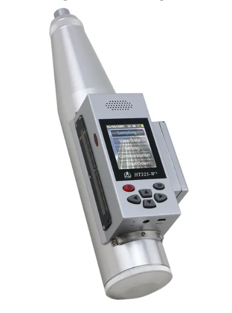 HT-225W+ Integrated Voice Digital Test Hammer